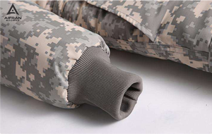 Ensemble uniforme d'entraînement Aifran Sports pour hommes en Ripstop – Combinaison de travail durable pour la sécurité sur le terrain - Product Image 5