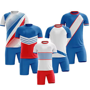 Maillots de football, produits phares à prix compétitifs, impression par sublimation, uniformes d'équipe de football - Product Image 1