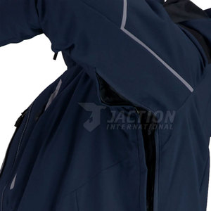 Vente directe d'usine, nouvelle arrivée, veste de ski pour homme à manches longues, couleur et taille personnalisées, vente en gros de vestes de ski d'hiver - Product Image 6