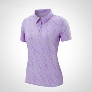 Solid Color Custom Logo Blank <b>Women</b> <b>Polo</b> <b>Shirts</b> for <b>Women</b> Best Price New arrival high Quality Plain <b>Polo</b> <b>Shirts</b> for <b>Women</b> - Product Image 1