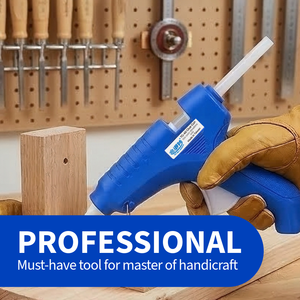 Pistola de Pegamento Caliente Multiusos Lezcraft de 40 W - Product Image 3