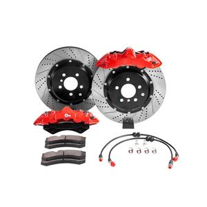 宝马E30 E36 E46 F30 F35 F80液压制动器大6锅GT6汽车大制动套件卡钳 - Product Image 2