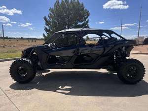 Quality Made 2025 Can-Am Maverick X3 X Rs Turbo RR Triple Black <b>UTV</b> FOR ADULT - Product Image 3