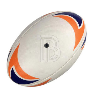 Ballon de rugby de qualité compétition, personnalisable avec votre nom de marque - Product Image 6