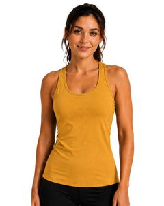 Débardeur de yoga pour femme bleu ciel, respirant, sans manches, pour la gym, le fitness, l'entraînement, vêtement de sport, gilet de sport - Product Image 1