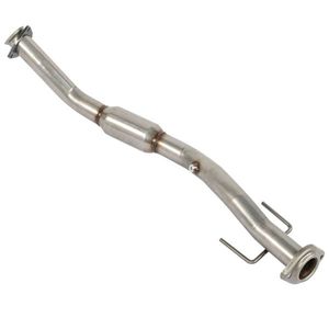 ท่อไอเสียแบบเปลี่ยนตรงรุ่นพร้อมตัวเร่งปฏิกิริยาสำหรับ Chevrolet Trailblazer, Isuzu Ascender, Oldsmobile Bravada และ Buick - Product Image 2