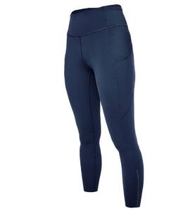 Leggings de compression thermiques pour hommes, séchage rapide, résistants à l'eau, respirants, taille élastique, longueur intégrale, haute qualité - Product Image 1