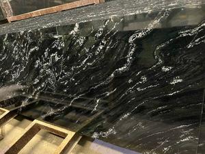 Granit noir de Forêt-Noire naturel, poli, moderne, robuste et durable - Product Image 3