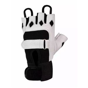 Concevez vos propres gants de fitness demi-doigts pour l'entraînement et la musculation – Équipement d'exercice personnalisé pour le sport et la musculation - Product Image 1