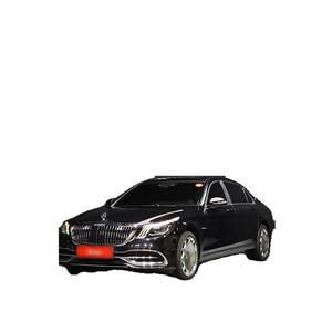 Mercedes-Benz Classe S Maybach S560 4MATIC Modèle avril 2018 avec 108 812 km, boîte automatique, conduite à gauche, caméra de recul - Product Image 1