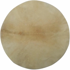 Parche de cuero natural para tambor de cobre, repuesto para bombo, banda de marcha y banda de cuerdas - Product Image 2