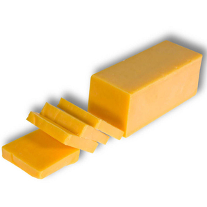 Vente en gros de fromage cheddar de haute qualité |   Fromage frais stérilisé |   Fournisseur en gros de 25 kg - Product Image 2