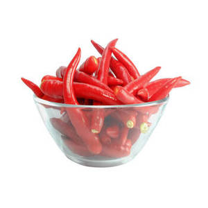 Nueva Cosecha FitTree International, Chiles Rojos Enteros Indios (Gujarat), Pimientos Rojos Suaves Seleccionados para Procesamiento de Especias - Product Image 1