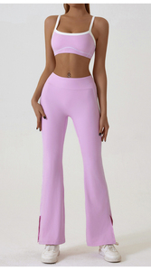 Sujetador deportivo acolchado para mujer, de alta sujeción, para gimnasio, entrenamiento, yoga, correr, fitness, cómodo y transpirable. - Product Image 6