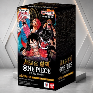 [OPK-09] Emperors in The New World Korean Booster Box per Collezionisti e Negozi di Articoli da Hobby - Product Image 3