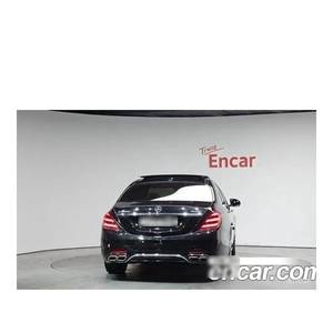 เมอร์เซเดส-เบนซ์ เอส-คลาส เอส350 ดี 4เอ็มเอที แอมจี ไลน์ รุ่นเดือนกรกฎาคม 2020 ระยะทาง 68,788 กม. เกียร์อัตโนมัติ เบาะหนัง พวงมาลัยซ้าย กล้องมองหลัง - Product Image 4