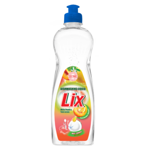 Jabón Líquido Desechable Ecológico LIX con Aroma a Melocotón Blanco, Yuzu y Limón, 5%-15% de Ingredientes Activos, Precio de Fábrica OEM, Superventas - Product Image 3