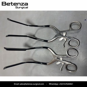 Retractor vaginal lateral LEEP manual de acero inoxidable, juego individual, ginecología LEEP - Product Image 6