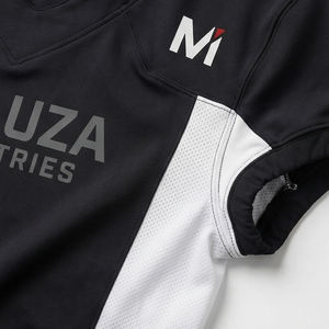 Conjunto de Pantalones y Camiseta de Fútbol Americano Elite Gridiron, Uniforme de Entrenamiento Transpirable, MALUZA Industries Pro Teamwear - Product Image 5