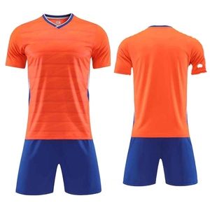 Uniforme de Fútbol Profesional, Flexible, Ligero, Antimanchas, Resistente, Absorbente de Impactos, Cómodo y Antidesgarros - Product Image 4