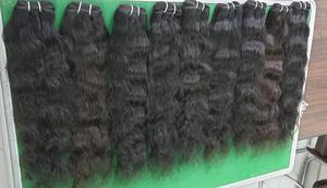 Vente en gros HD Lace Wig 100% cheveux humains bruts, perruque en dentelle pour femmes, meilleure perruque indienne frontale, cheveux humains HD Lace Original - Product Image 3