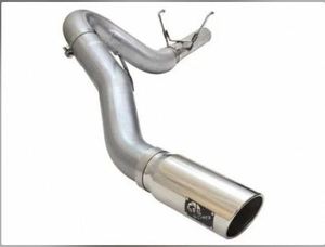 Tuyaux d'échappement en acier inoxydable 409, tubes en acier inoxydable 409, échappement en alliage 409L - Product Image 2