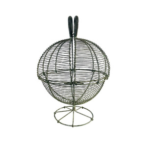 Farm Style <b>Egg</b> Organizer <b>Basket</b> - Product Image 6