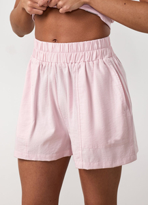 Women Low Rise Casual <b>Shorts</b> Soft Cotton <b>Summer</b> Bottoms Relaxed Fit Side Pocket <b>Short</b> Pants Everyday Fashion Beach Wear - Product Image 5