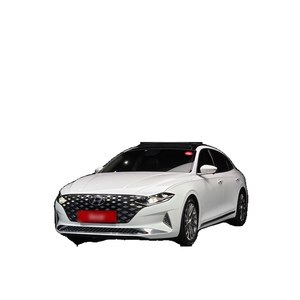 Hyundai Grandeur 2020, 2.5 Automático, Volante a la Izquierda, Asientos de Cuero, Emisión Euro V, 42,966 km, con Cámara Trasera - Product Image 1
