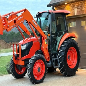 Tracteurs Kubota haute performance à vendre Achetez maintenant Livraison rapide Qualité supérieure Conçus pour l'agriculture, l'aménagement paysager et l'agriculture - Product Image 2