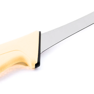 Couteau à désosser professionnel pour boucheries et restaurants, lame en acier inoxydable tranchante pour désosser, tailler et préparer les aliments - Product Image 5