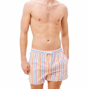 Shorts de sublimation pour hommes de qualité supérieure, fabriqués en usine, tissu élastique doux, cordon de serrage, respirant, imperméable, séchage rapide - Product Image 1