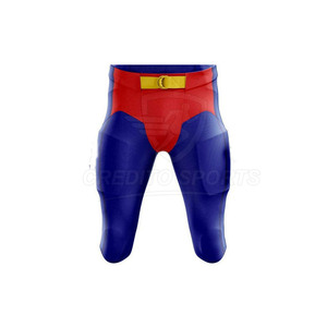 Uniforme de football américain de qualité supérieure, coupe confortable, vêtements de sport, uniforme de football américain - Product Image 5