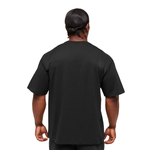 Camiseta Deportiva Extra Grande para Hombre, Corte Holgado, Transpirable, para Entrenamiento, Fitness, Culturismo - Product Image 3