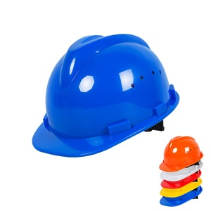 Casque de protection pour la tête, casque de sécurité pour la construction, casque de sécurité industriel, casque léger pour la construction - Product Image 1