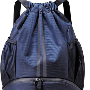 Bolsa Deportiva de Lona Premium, Gran Capacidad, para Gimnasio, Fitness, Viajes - Product Image 1