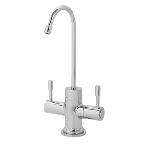 Robinet de cuisine en laiton sans plomb FFB2001, eau potable, eau chaude et froide. - Product Image 5