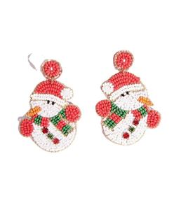 Elegant <b>Handmade</b> <b>Earrings</b> Beaded Women Fashion Jewelry at Low Price - Product Image 2