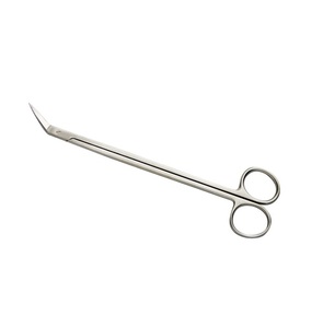 Tijeras Vasculares Potts Smith de 14 cm, Acero Inoxidable, Instrumento Quirúrgico Manual, Certificado CE, Uso en Cirugía General - Product Image 5