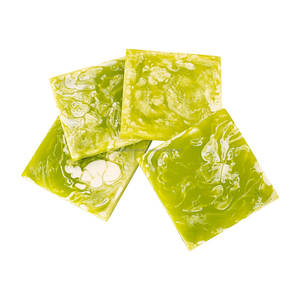 Sous-verres carrés en liège marbré foncé Bestsub UniSub, supports vierges pour sublimation personnalisés avec boîte, vente en gros de tapis et de supports pour la décoration intérieure - Product Image 4