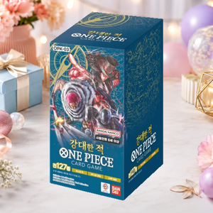 [OPK-03] Pacchetto Booster Coreano 'Pilastri della Forza' per Acquirenti all'Ingrosso - Product Image 6