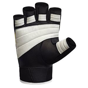 Offre Spéciale gros personnalisé Fitness entraînement haltérophilie gants de sport en cuir Opp sac Durable unisexe Paypal PK couleur personnalisée - Product Image 2
