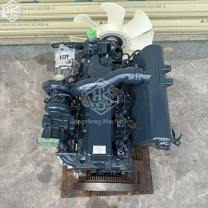 ชุดประกอบเครื่องยนต์ดีเซล Kubota V2003 V2003T เครื่องยนต์ดีเซล 4 สูบ อะไหล่เครื่องยนต์ดีเซลสำหรับรถขุด 1A072-00000 - Product Image 4