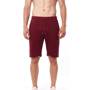 Pantalones Cortos Casuales Cómodos para Hombre, Mezcla de Algodón Suave, Ligeros, de Secado Rápido, Transpirables, Estilo Urbano para Uso Diario - Product Image 1
