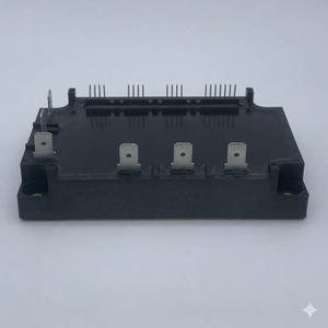 PM30CTJ060-3 30A 600V IGBT โมดูลพลังงาน โมดูลอินเวอร์เตอร์สามเฟส - Product Image 3