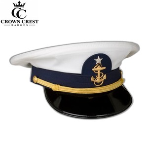 High Quality Custom Embroidered Mens Cap Cotton Twill Structured Headwear Lightweight <b>Apparel</b> <b>Accessory</b> Fine Stitching Premium - Product Image 6