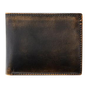 Custom Private Label Genuine Leather AirTag Wallet Secure Tracking Men Purse Bulk Hot Selling Smart Pop <b>Up</b> Leather Wallet Slim - Product Image 6