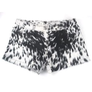 Shorts en cuir et toile authentiques pour hommes, fabriqués à la main, durables, de haute qualité, respirants, écologiques, personnalisés, nouvelle mode - Product Image 1