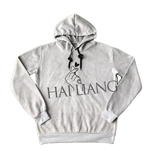 Sudadera de invierno de gran tamaño para mujer, Sudadera con capucha de lana suave y cálida, manga larga, ropa de abrigo informal transpirable, moda con capucha - Product Image 1