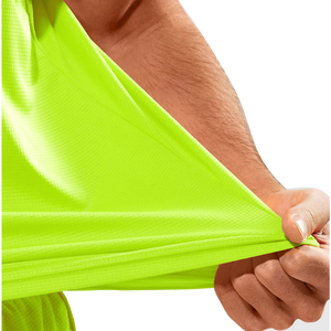 Débardeur sublimé pour homme, personnalisez votre propre design, débardeurs entièrement personnalisés sublimés - Product Image 6